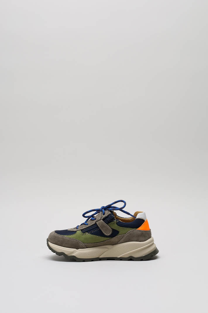 zoom in on Kaki Sneaker image Kaki Sneaker image