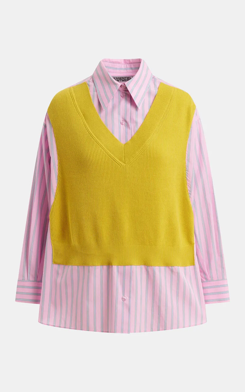 Roze Hemd image