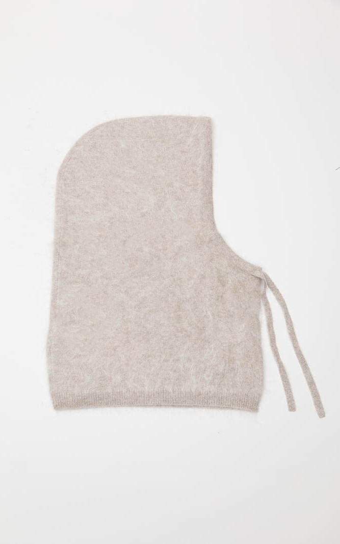 Beige Hoeden/mutsen