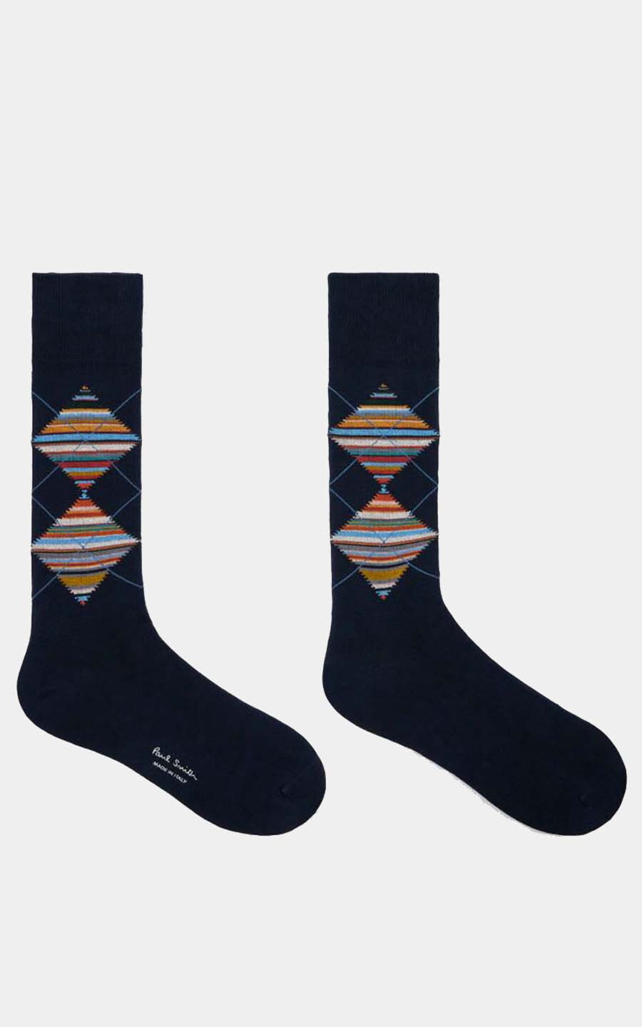Blauw Kousen