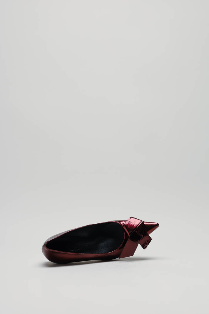 zoom in on Bordeaux Pump image Bordeaux Pump image