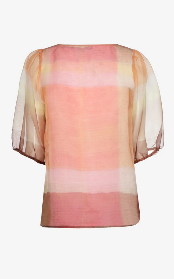 Oranje Blouse image