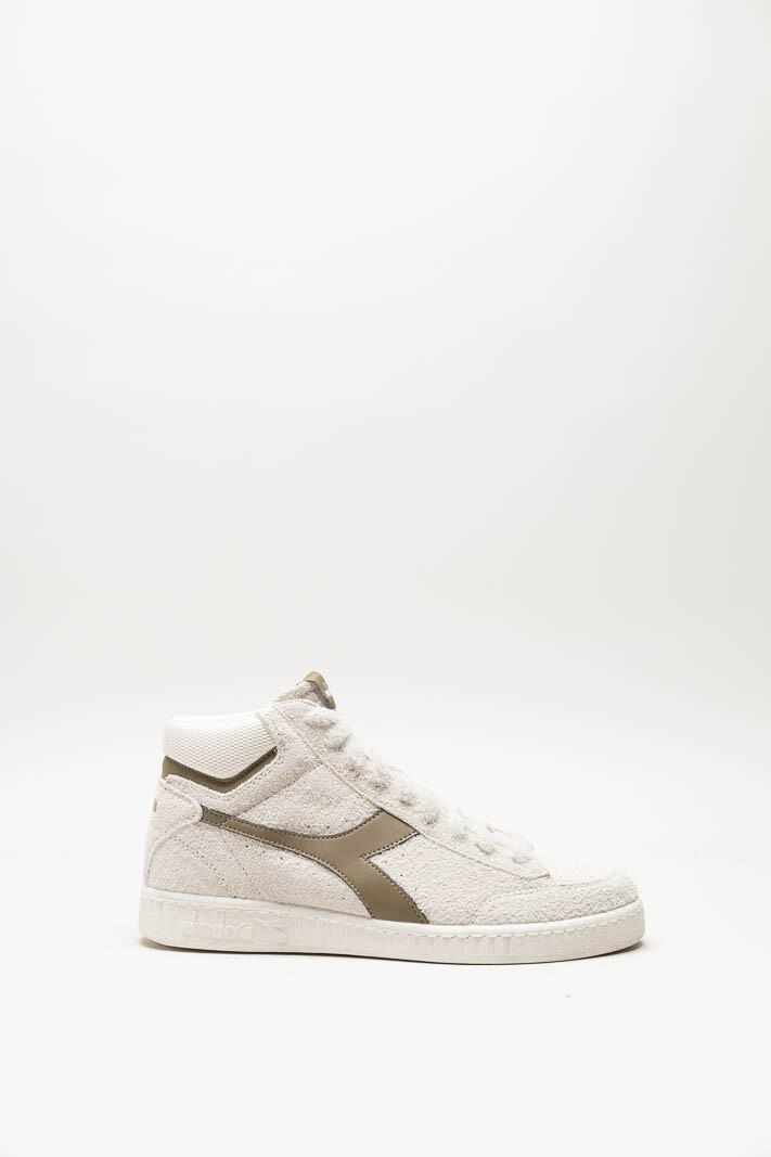 Lichtgrijs Sneaker