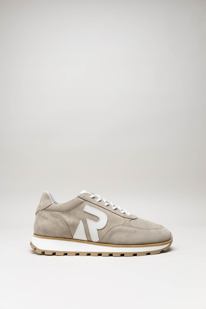 Taupe Sneaker