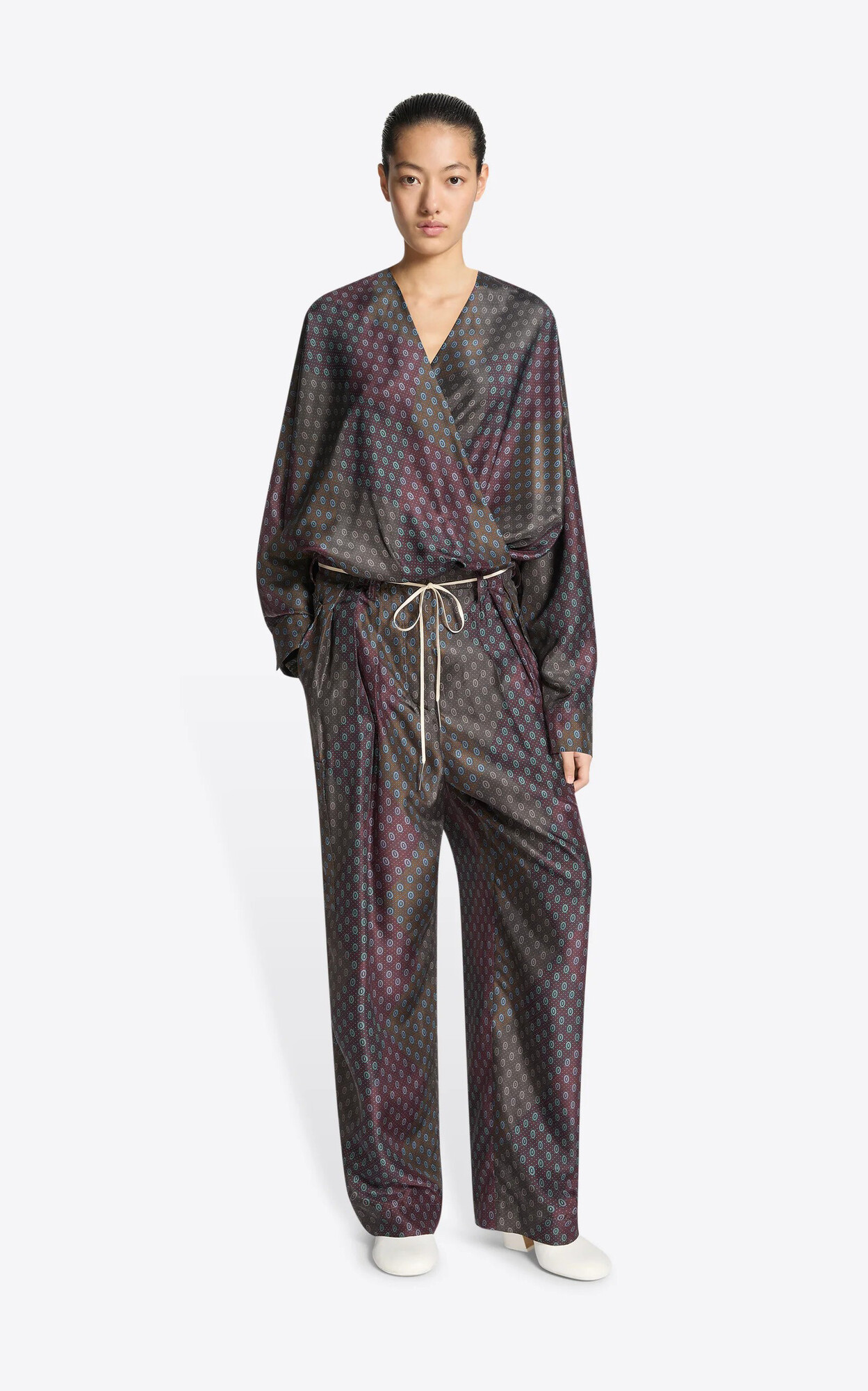 Bordeaux Broek
