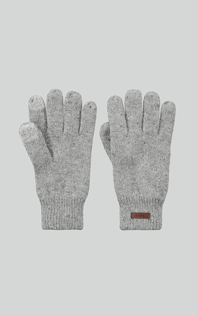 Grijs Handschoenen