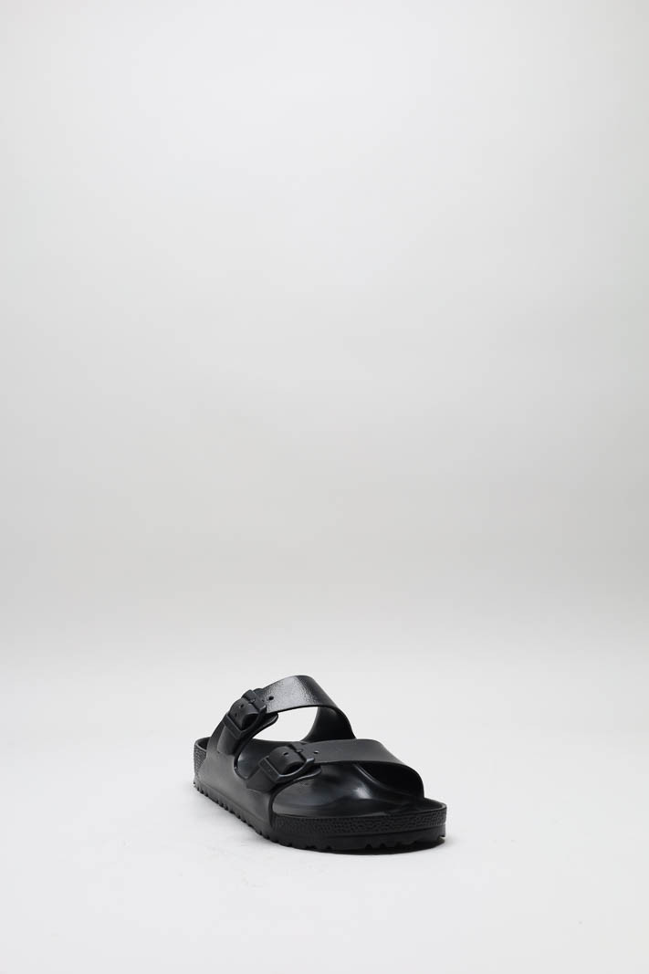 Zwart Slipper