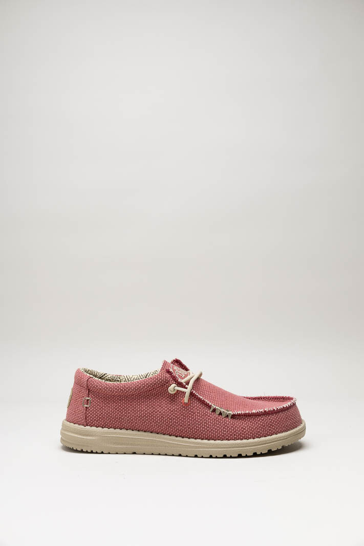 Rood Sneaker
