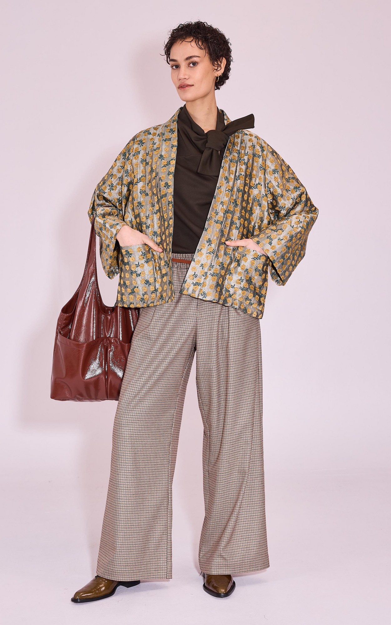 Goud Cardigan image
