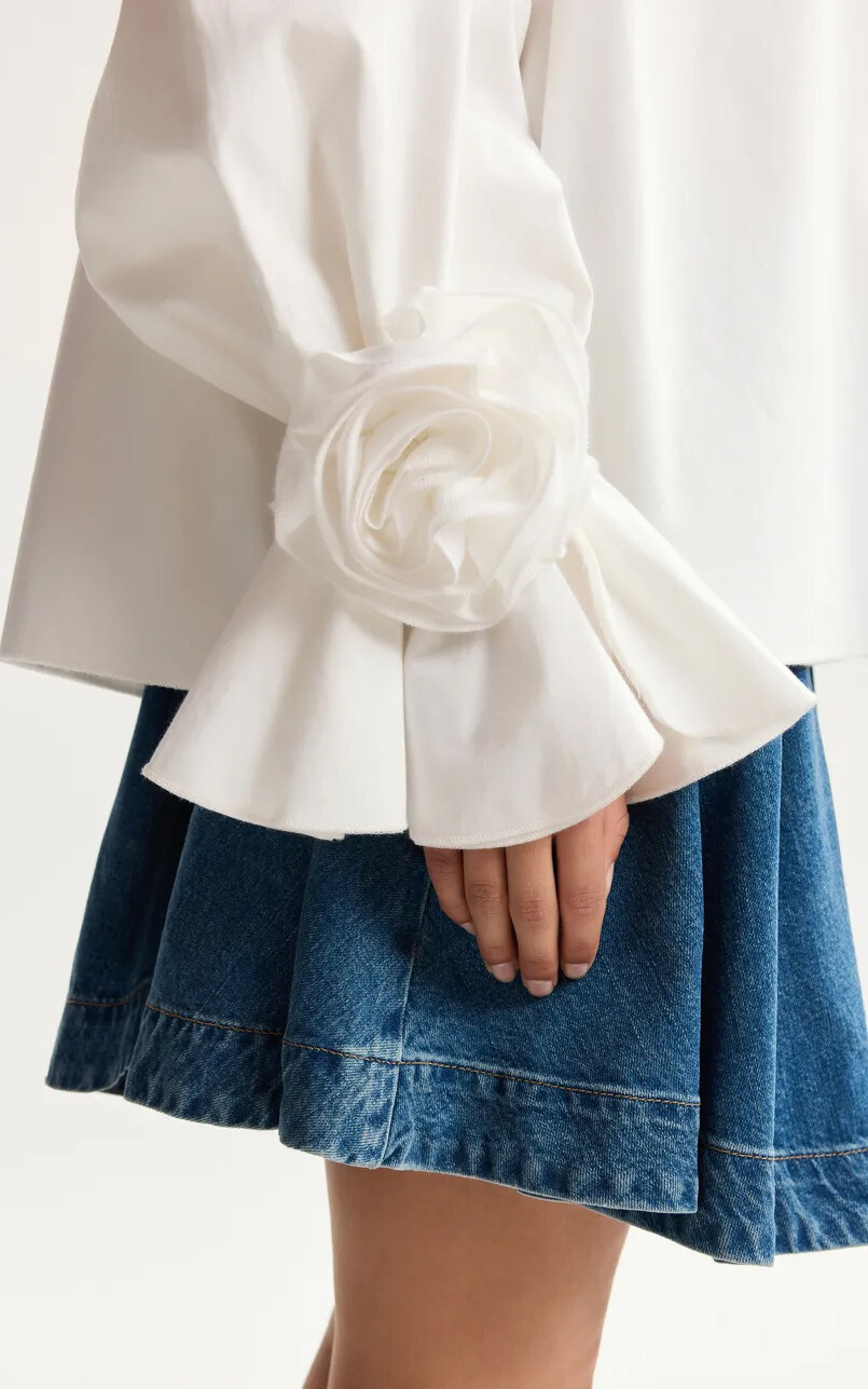 Wit Blouse image
