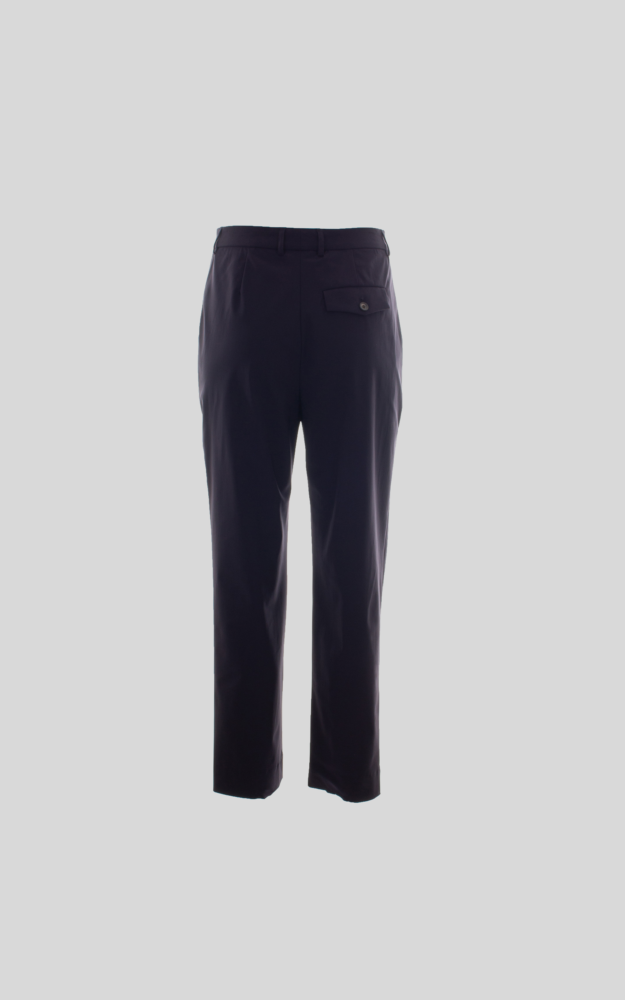 zoom in on Donkerblauw Broek image Donkerblauw Broek image