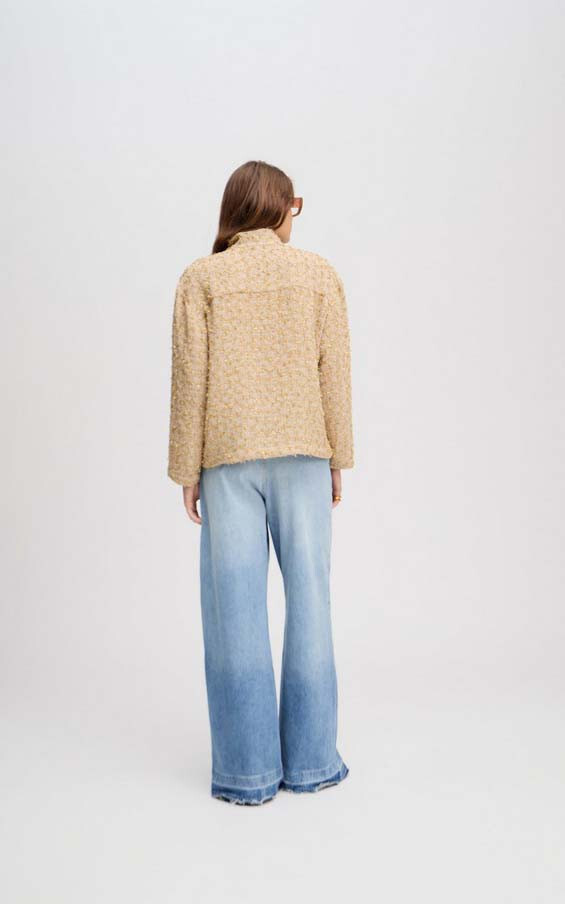 Goud Blouse image