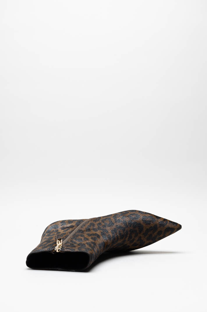 Bruin Enkellaars hak image