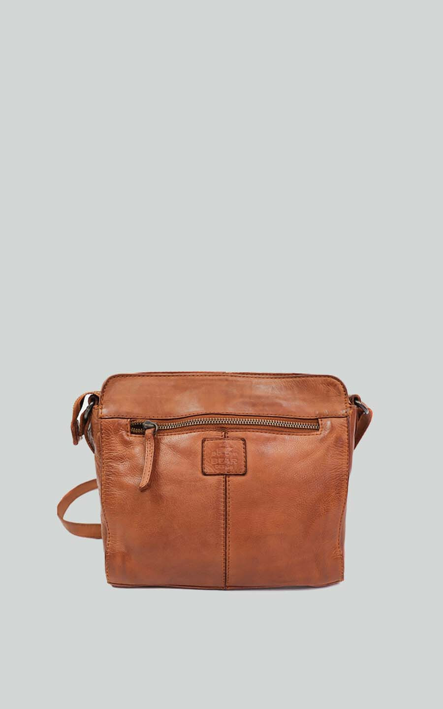 zoom in on Cognac Cross body image Cognac Cross body image