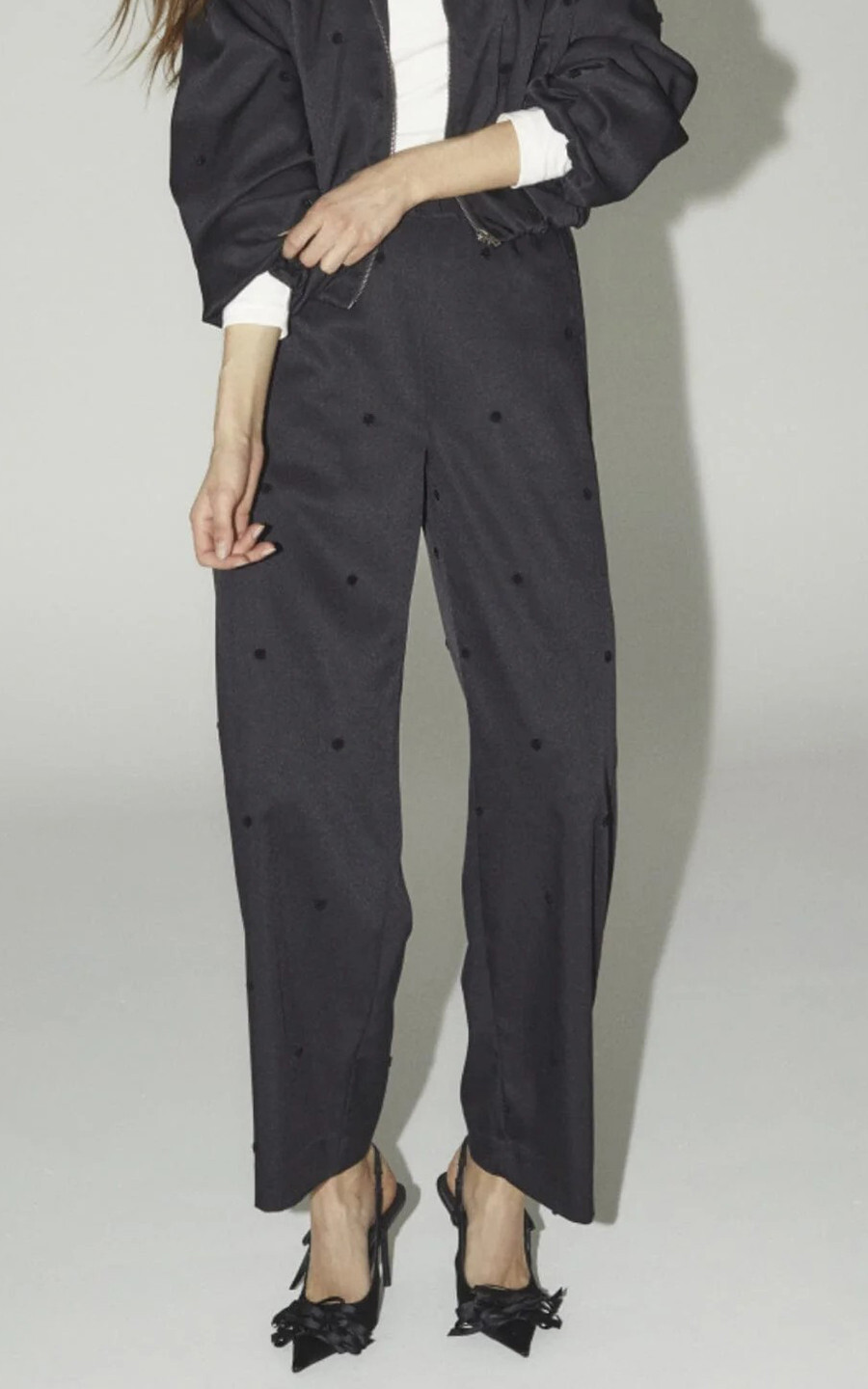 Zwart Broek