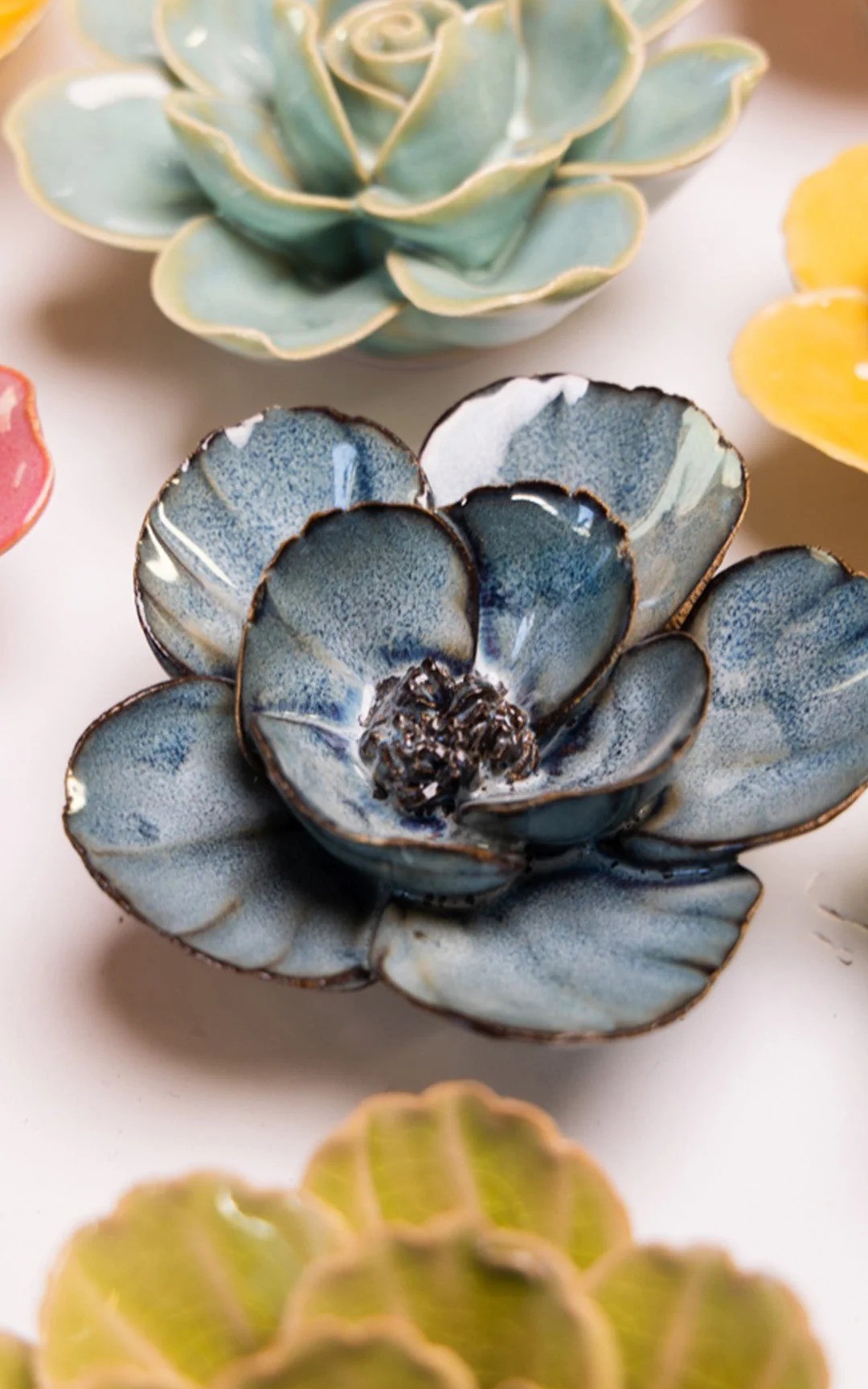 Blauw Woonaccessoires image