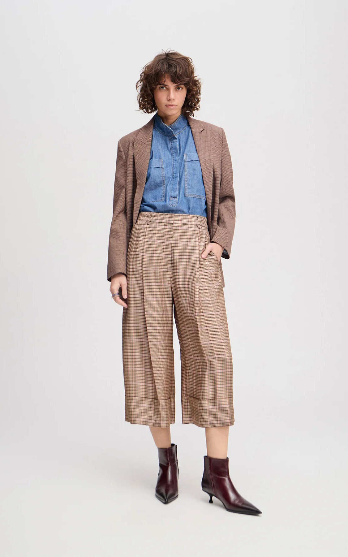 Bruin Broek