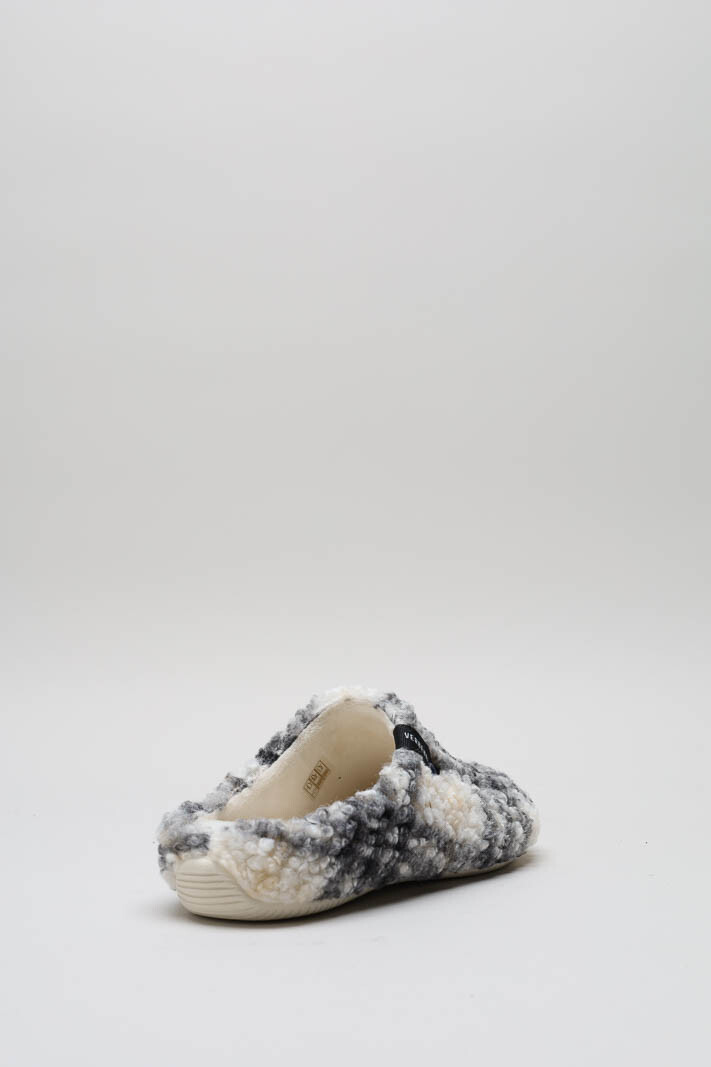 Grijs Pantoffel image