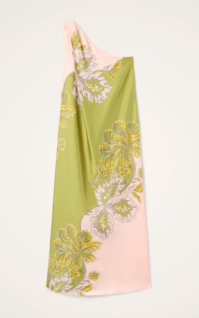 Roze Jurk image