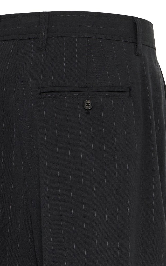 Donkergrijs Broek image
