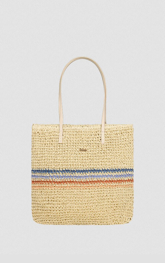 Ecru Shopper