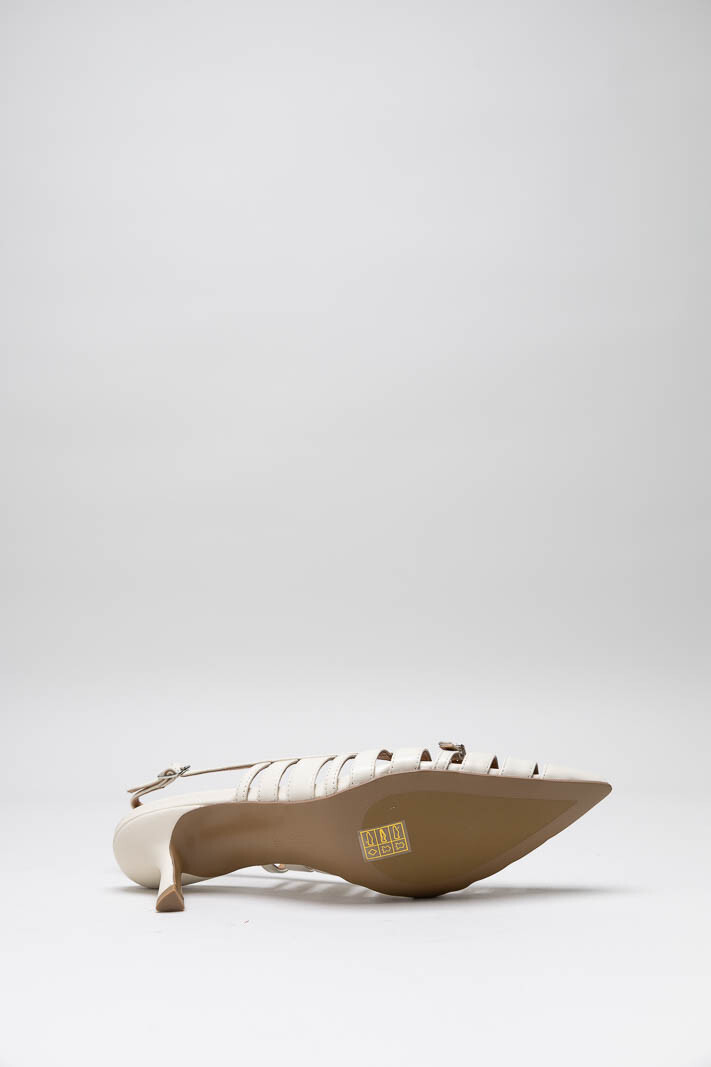 Lichtbeige Pump image