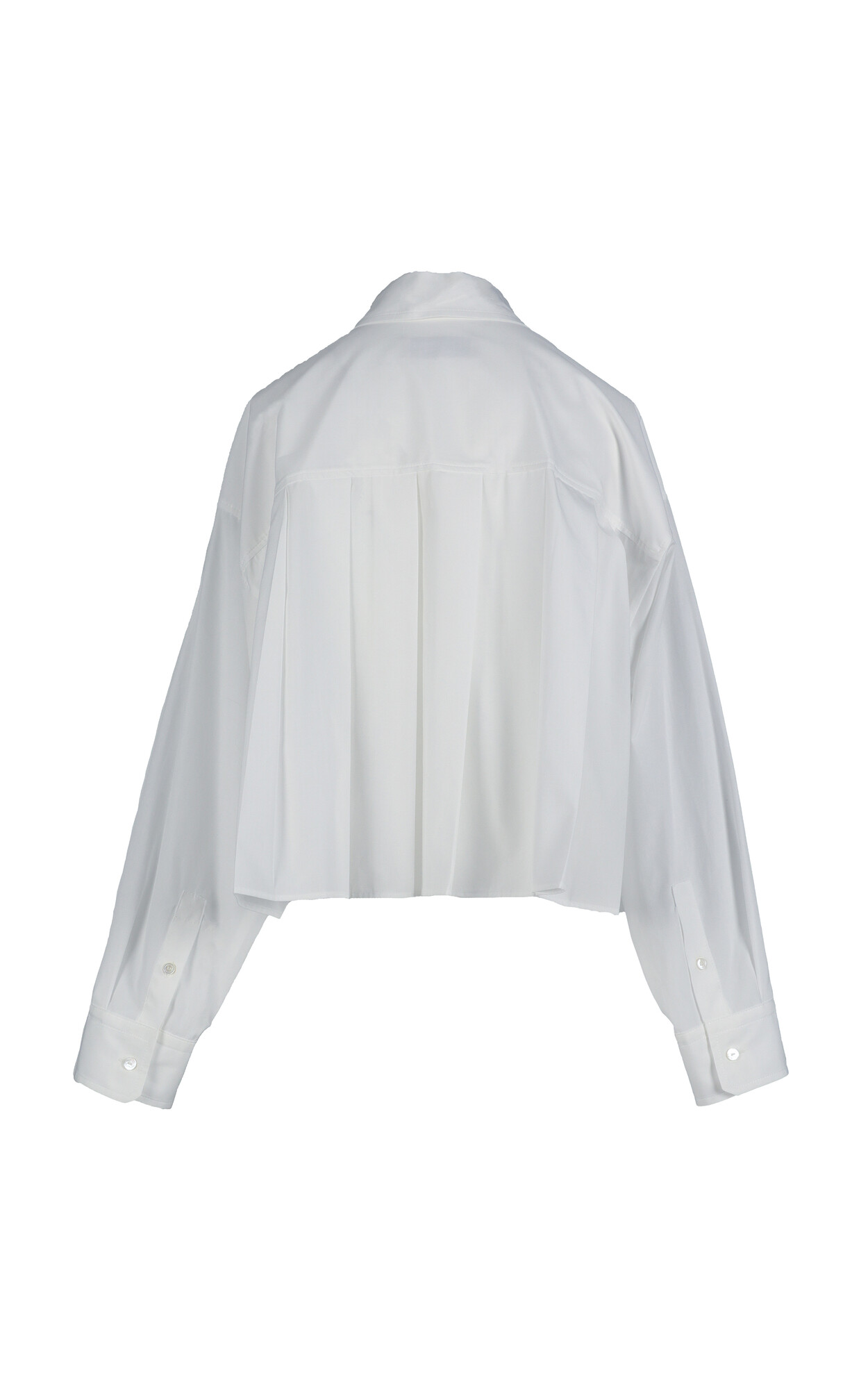 Ecru Blouse