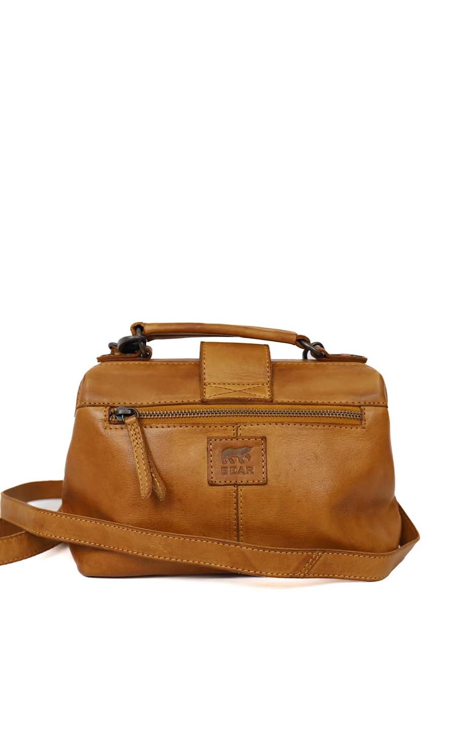 Geel Handtas image