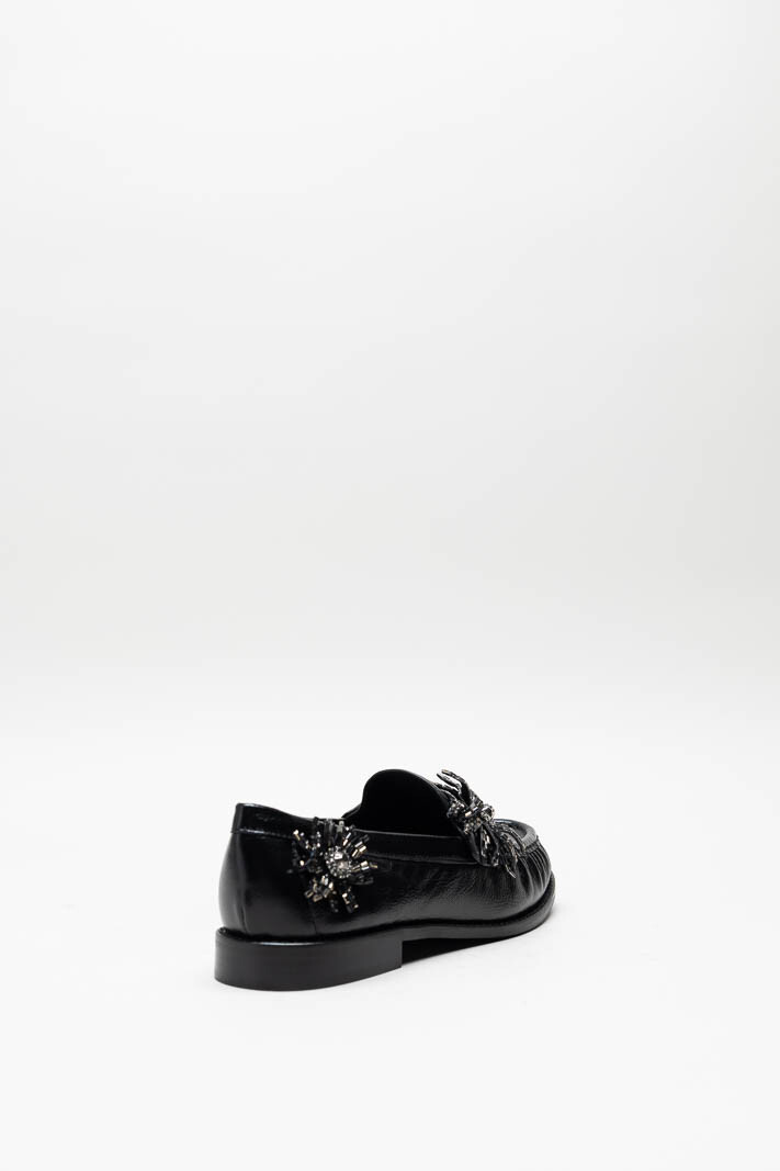 Zwart Mocassin image