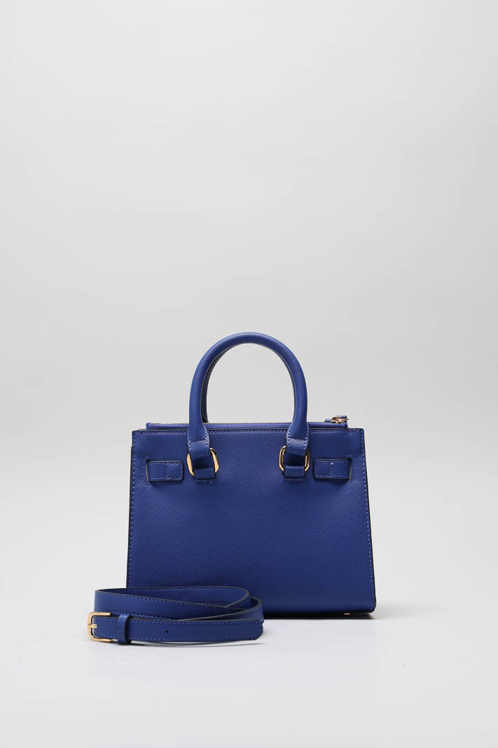 zoom in on Blauw Handtas image Blauw Handtas image
