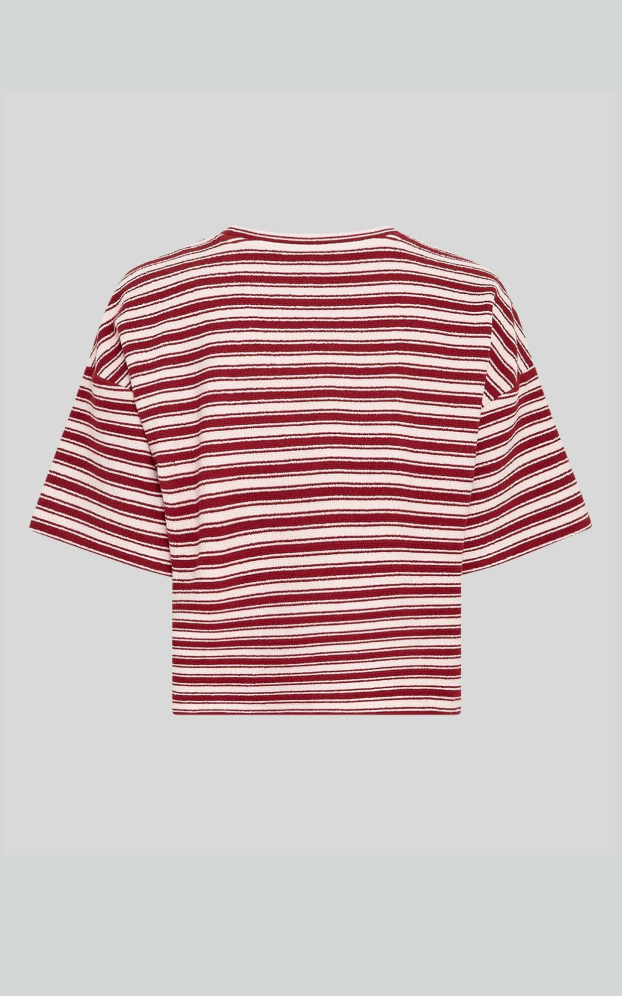 Rood T-shirt/top