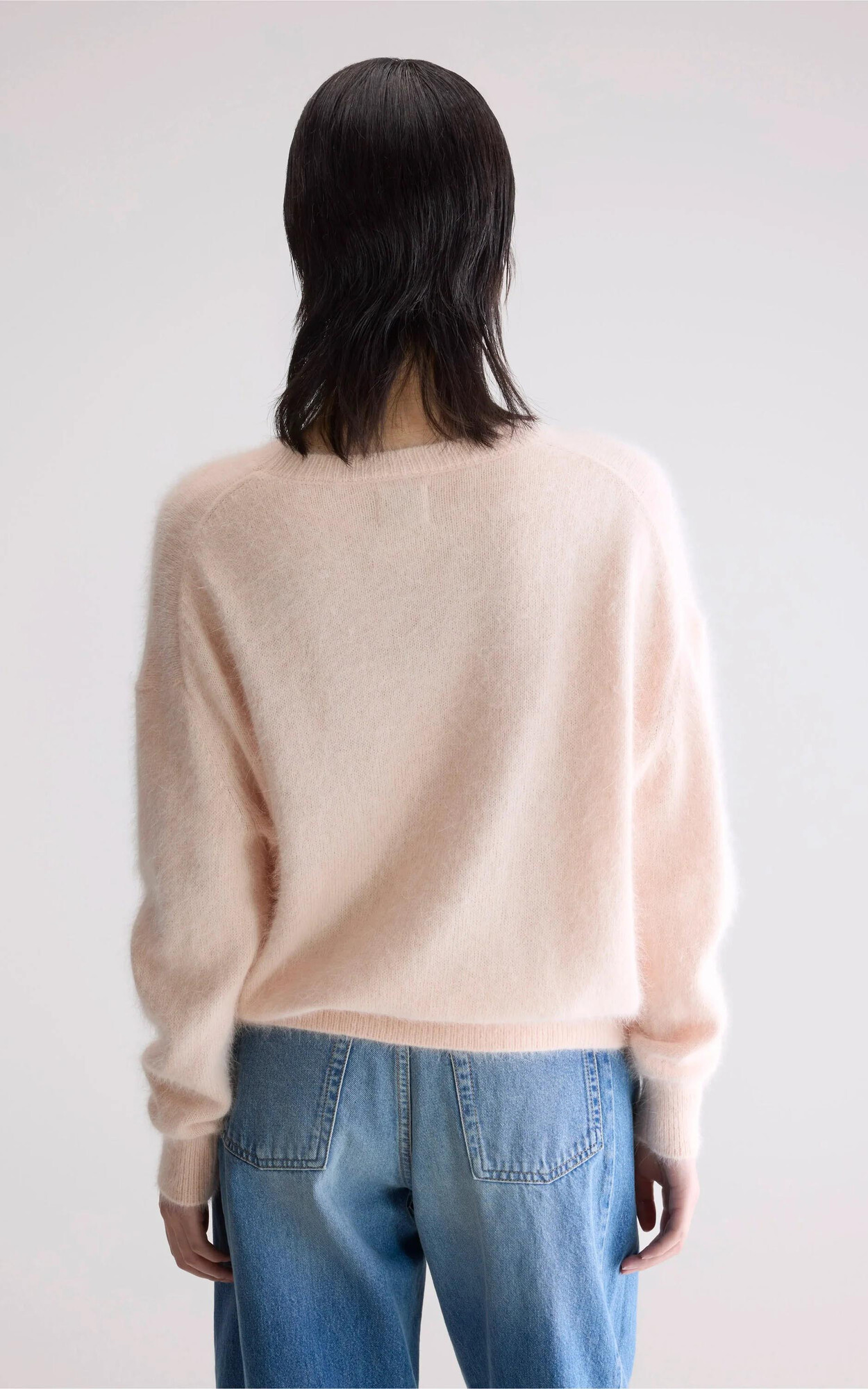 Roze Sweater/trui