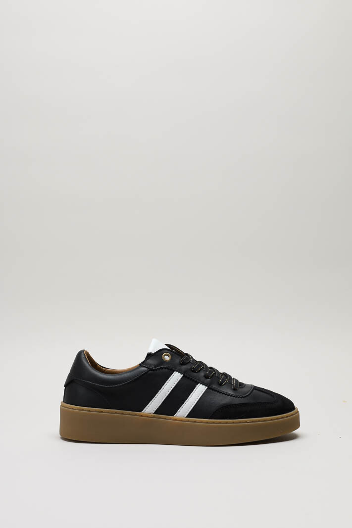 Zwart Sneaker