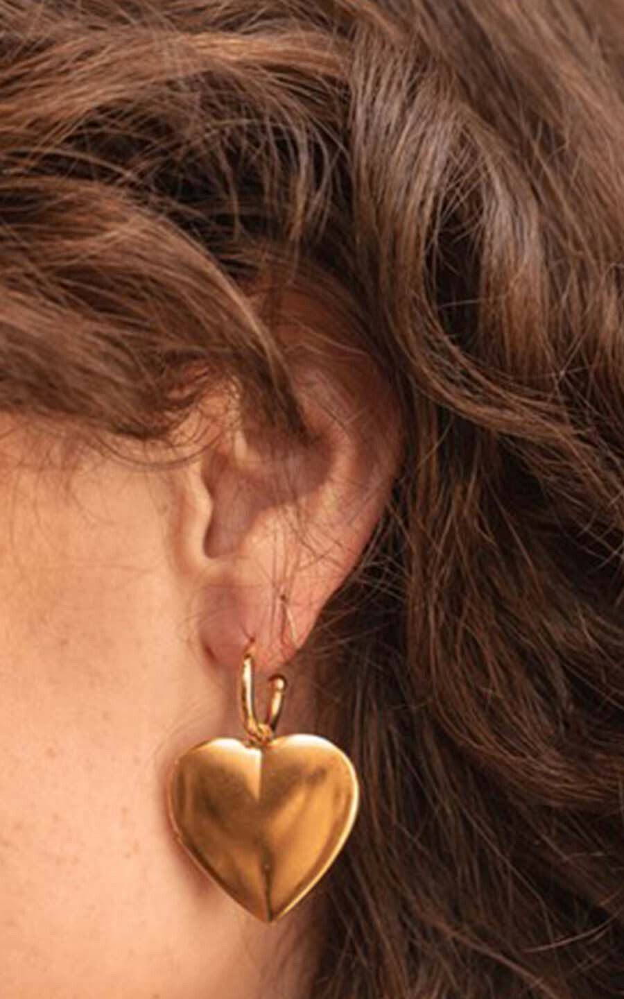 zoom in on Goud Oorbellen image Goud Oorbellen image