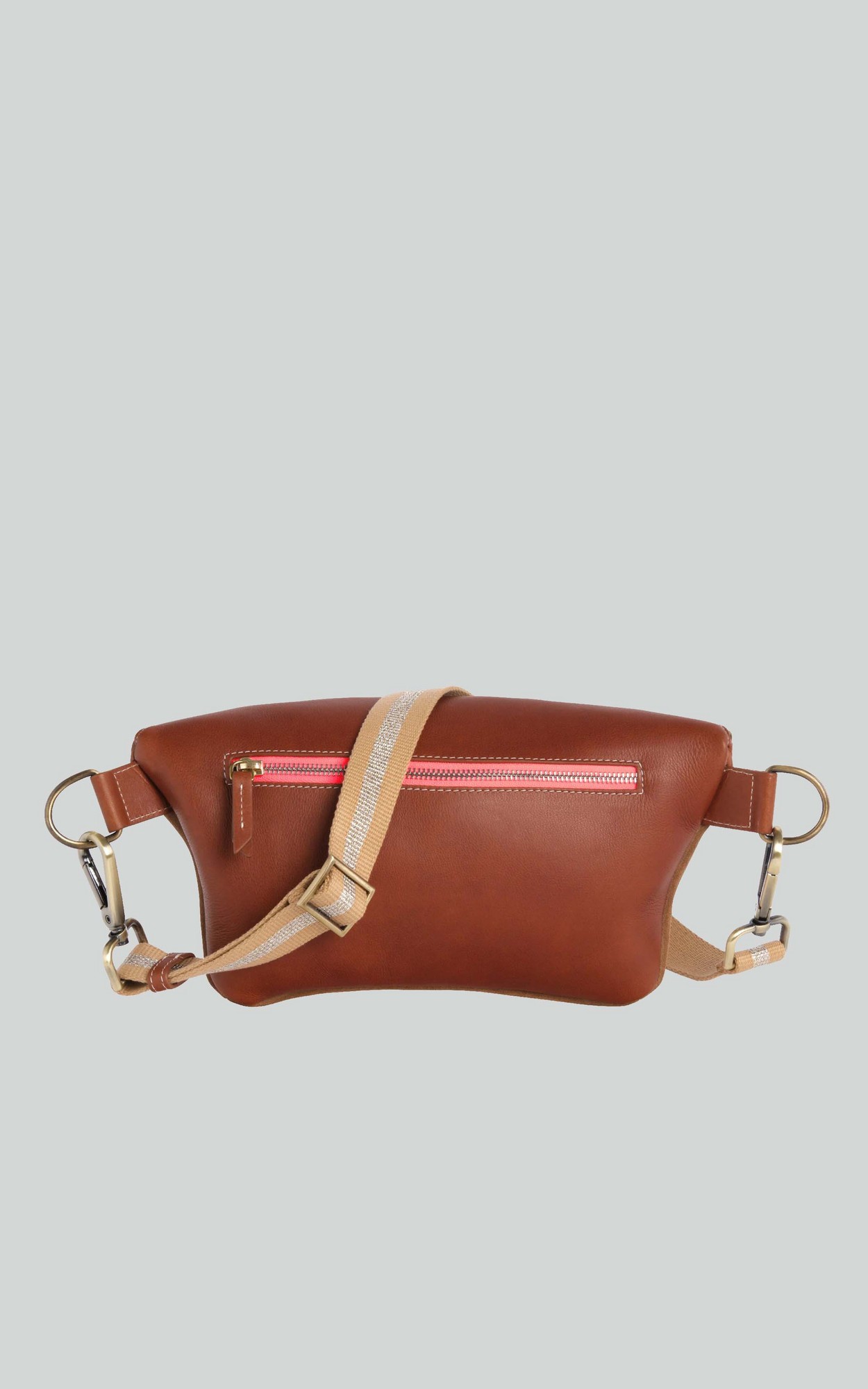 Cognac Cross body