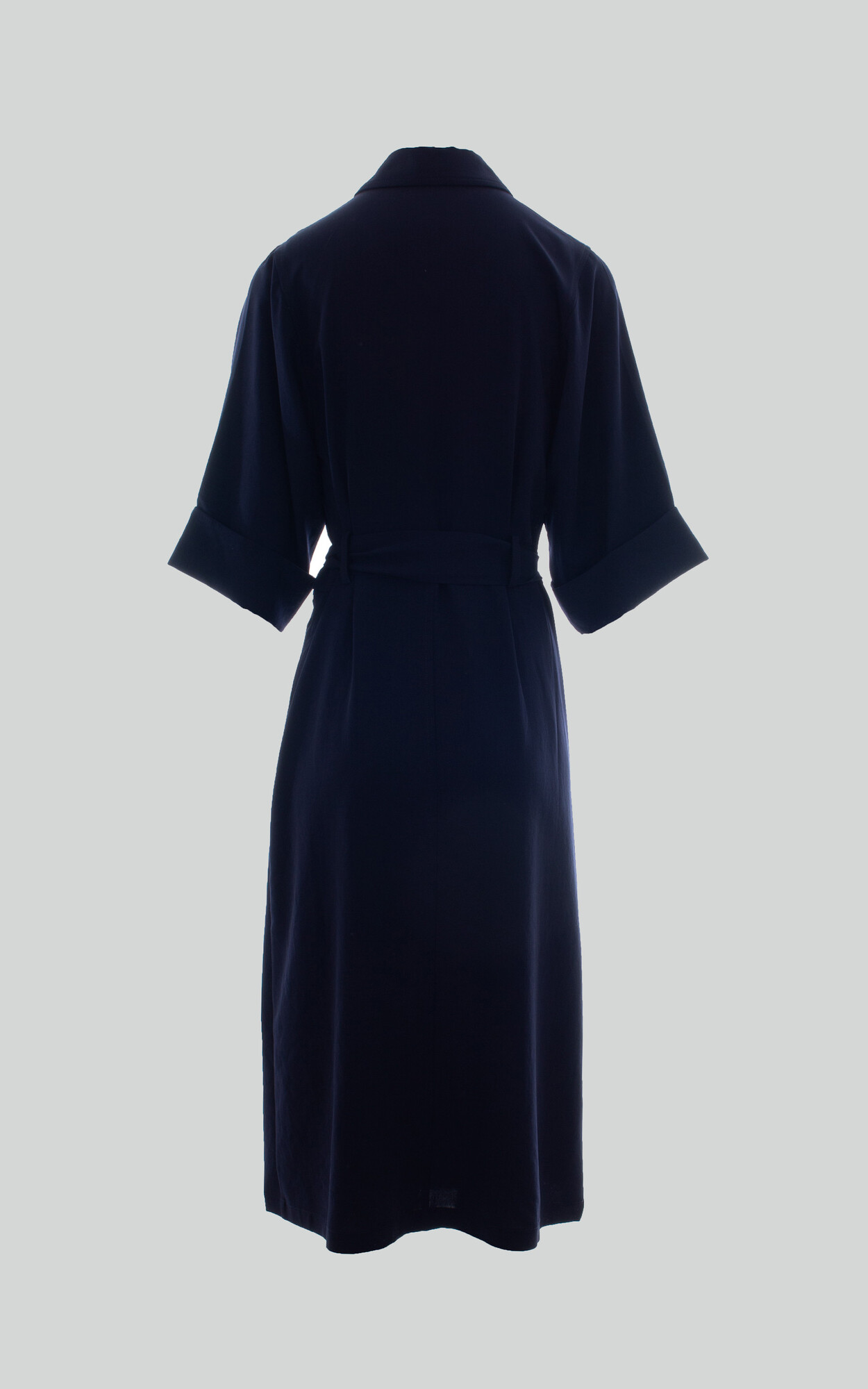 Blauw Jurk