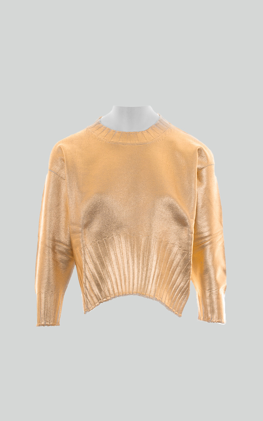 Goud Sweater/trui