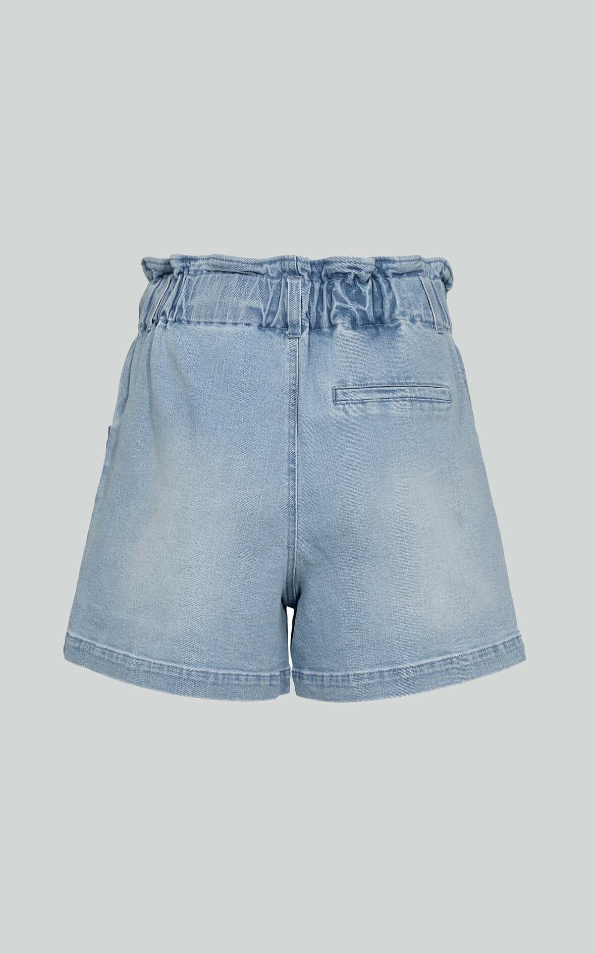 Blauw Short image