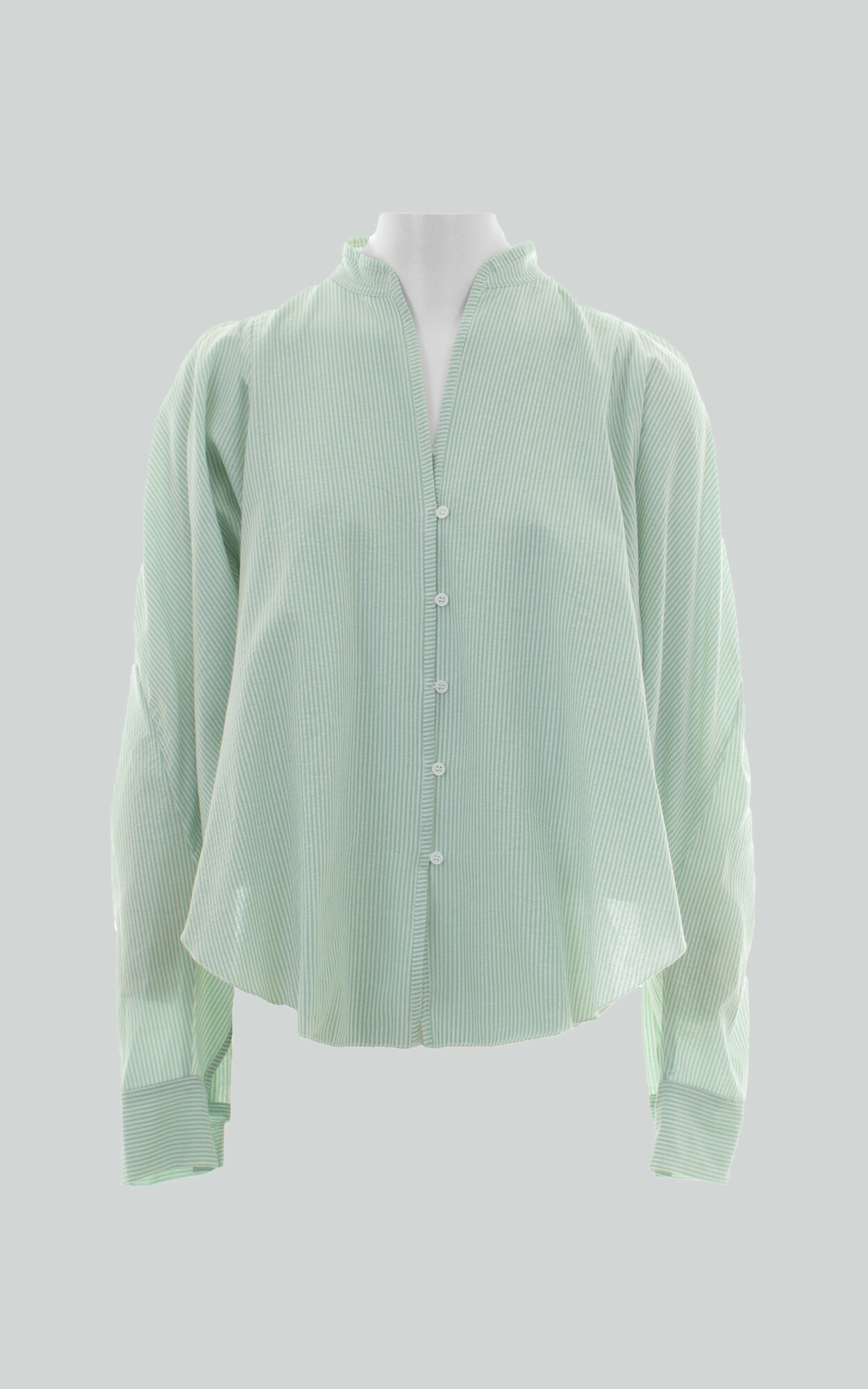 Groen Blouse