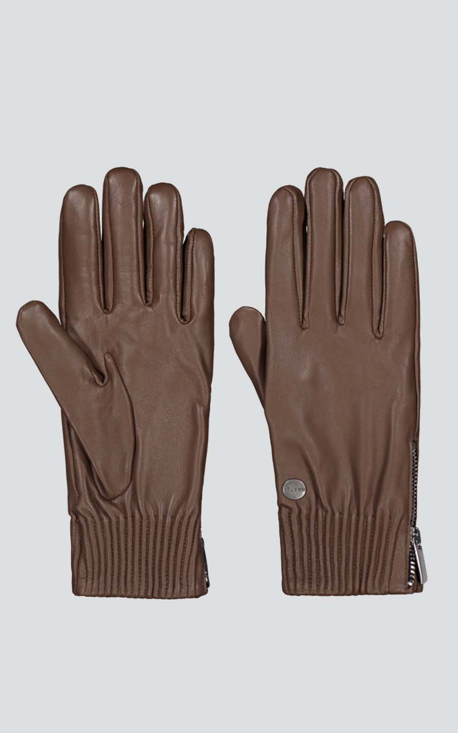 Bruin Handschoenen