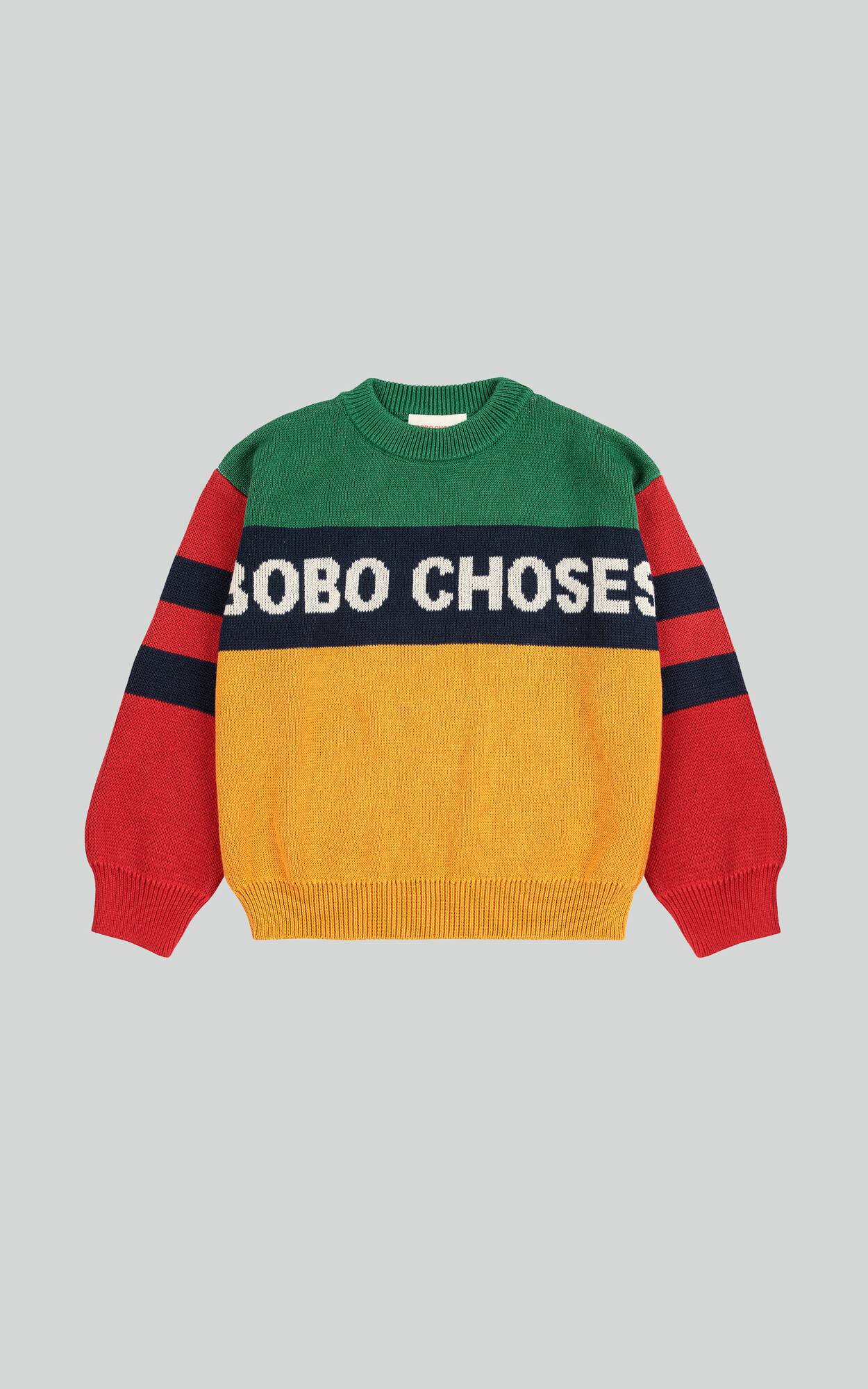 Geel Sweater