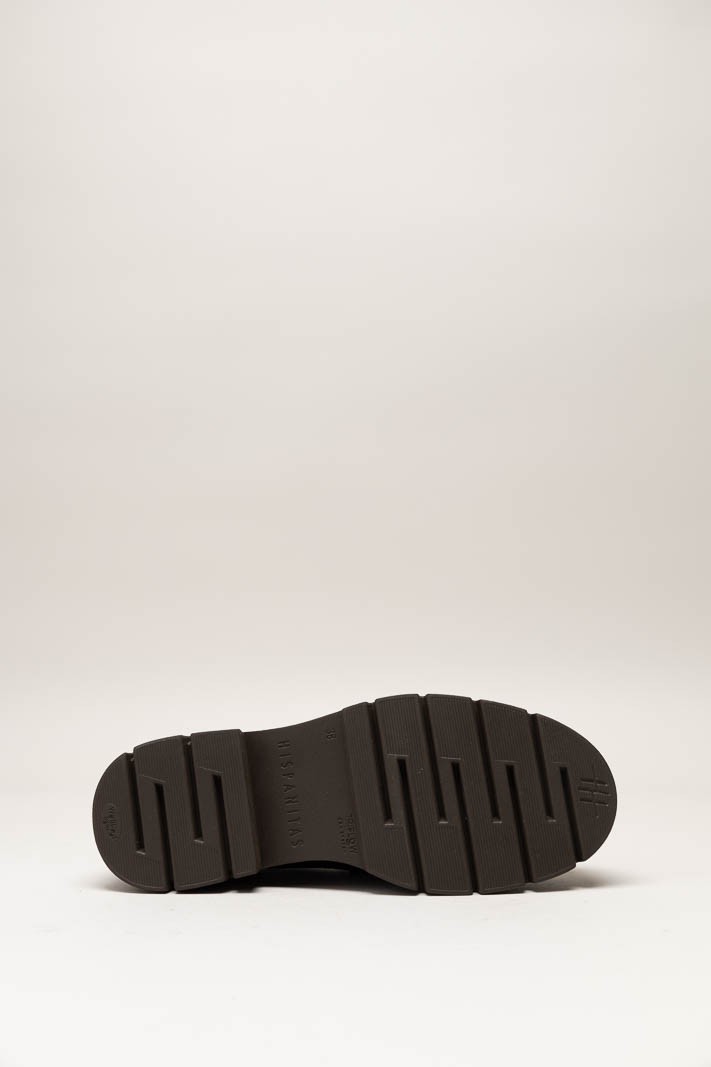 Donkerbruin Mocassin image