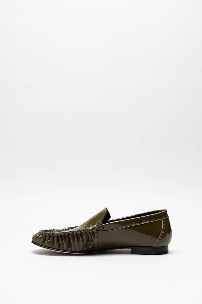 zoom in on Kaki Mocassin image Kaki Mocassin image