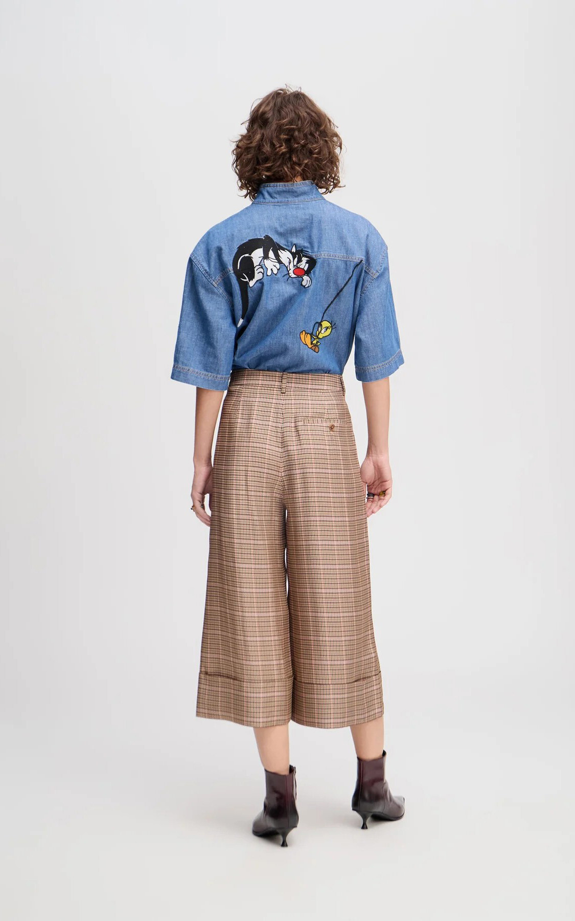 Bruin Broek