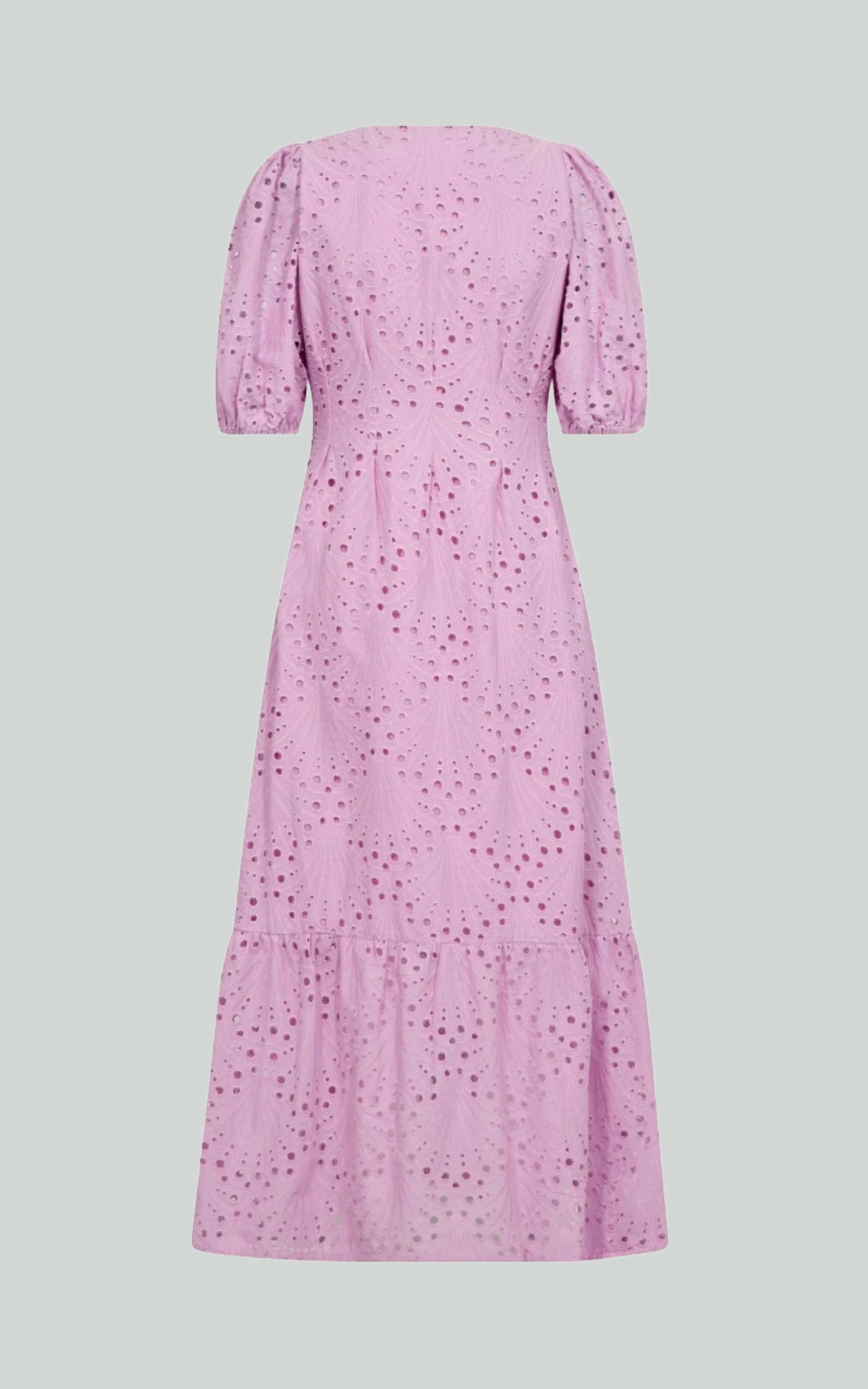 Roze Jurk