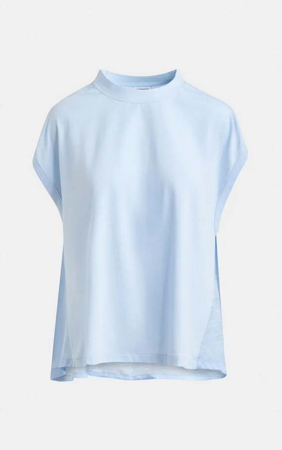 Lichtblauw T-shirt/top image