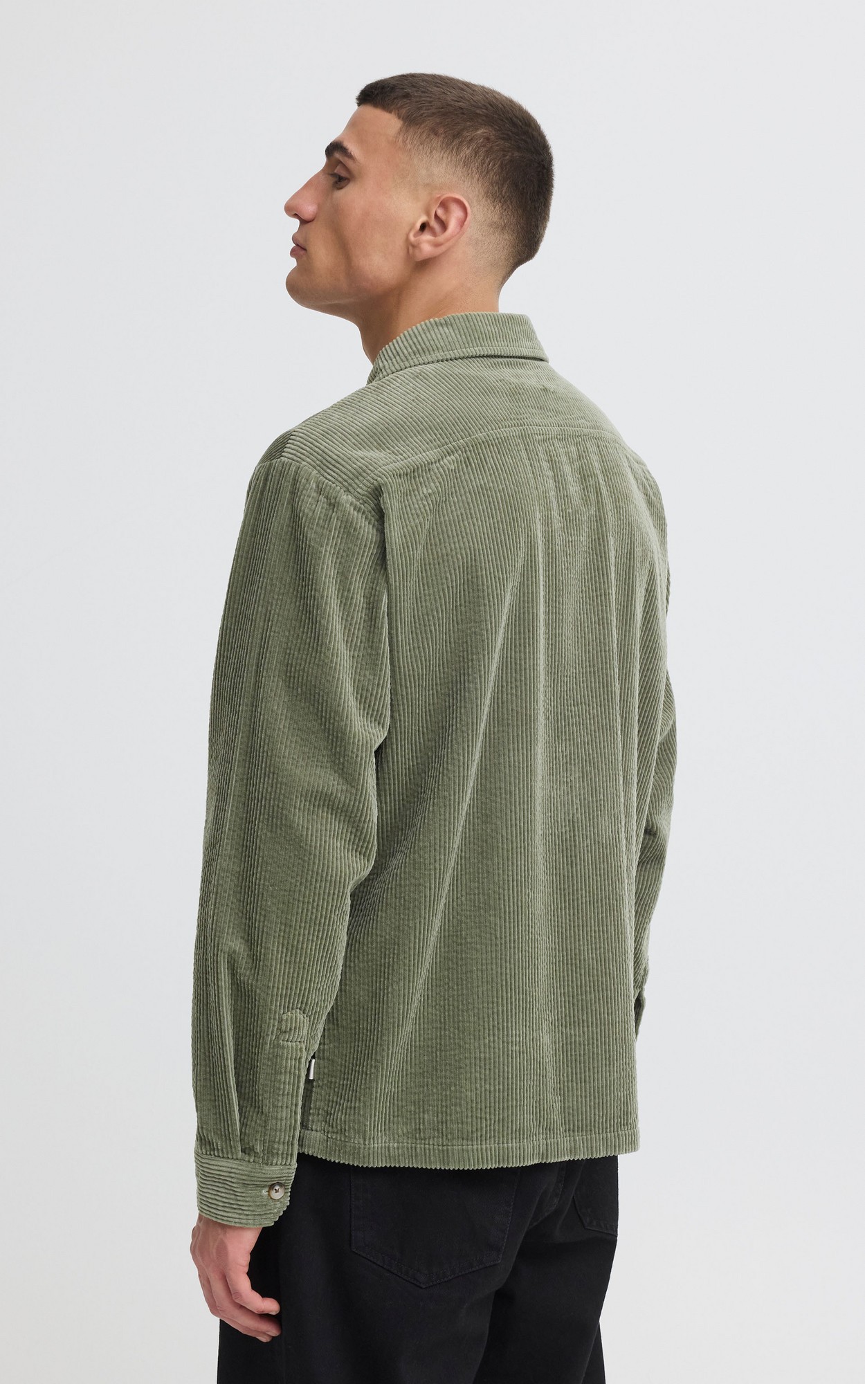 Groen Overshirt image