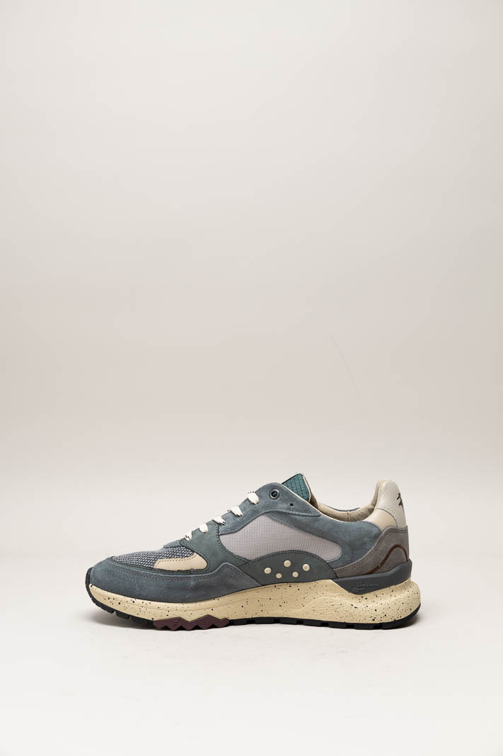 Blauw Sneaker image