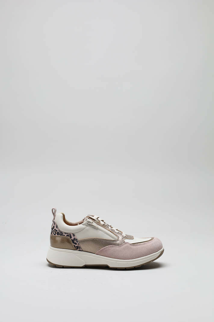 Roze Sneaker