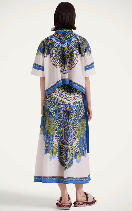 Blauw Rok